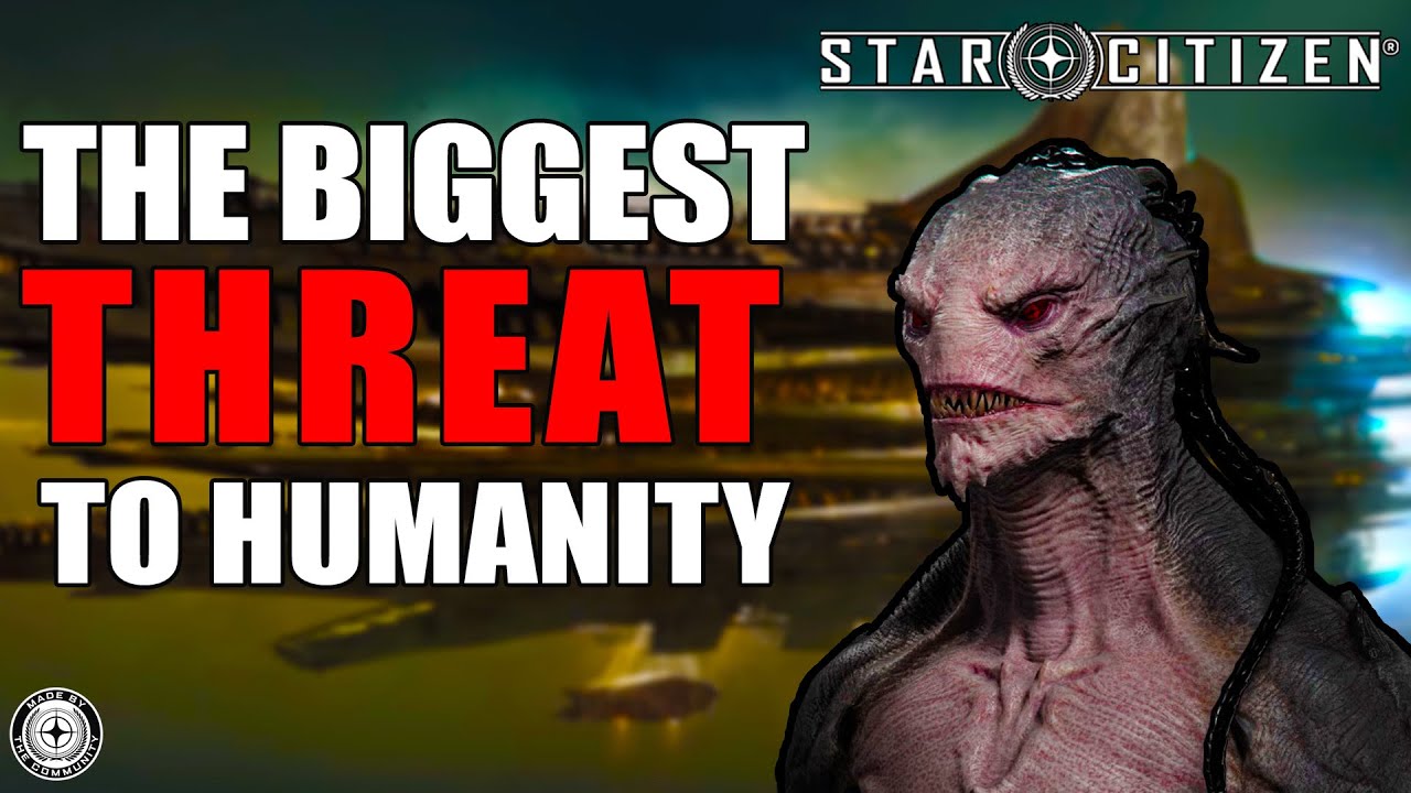 The Vanduul Threat | Star Citizen Lore