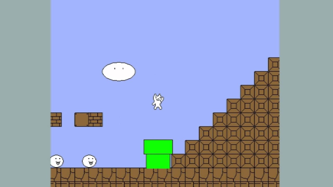 CATMARIO ridiculous sh*t - Asian gamer, what's new?