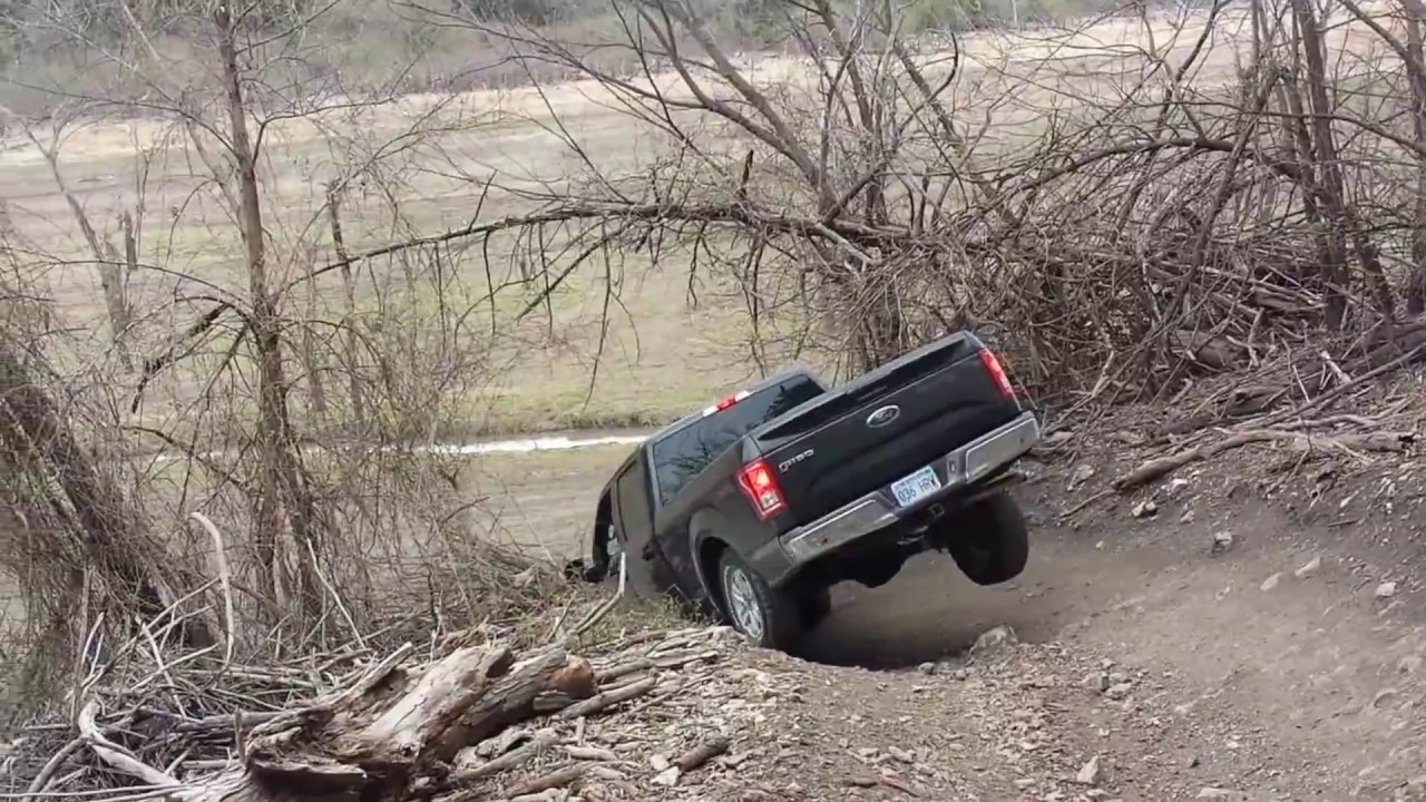 2015 F150 Off Road Tuttle Creek ORV