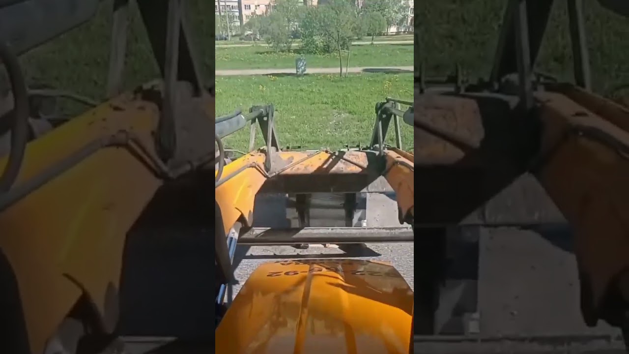 Вилы и поребрик (Демо версия)