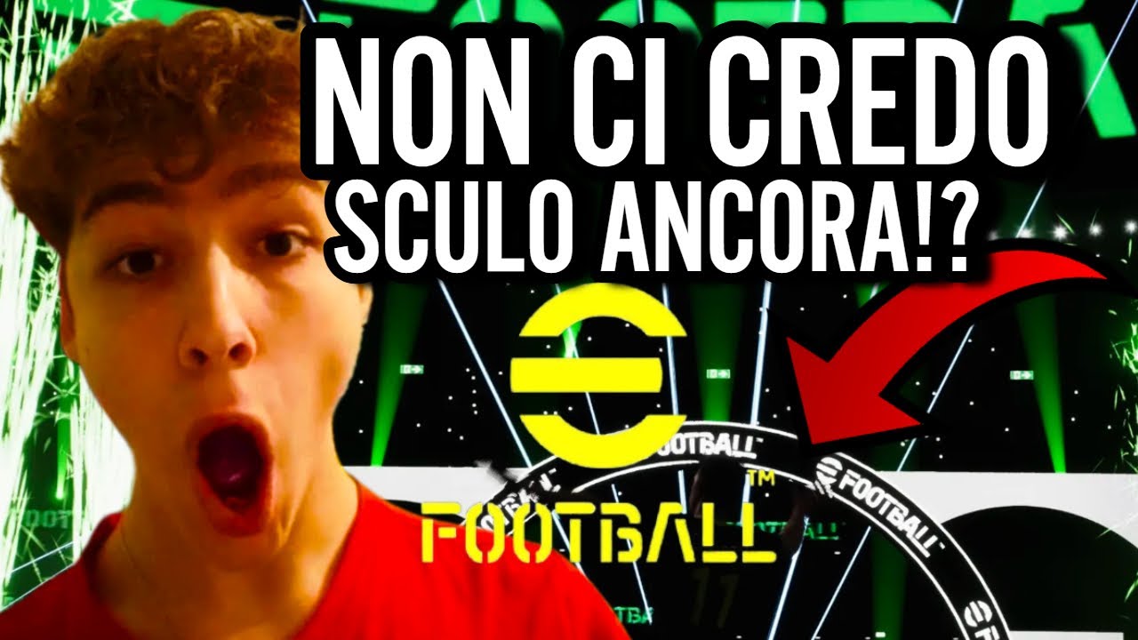 NON CI CREDO😱‼️HO SCULATO ANCORA‼️❓EFOOTBALL 26 PACK OPENING