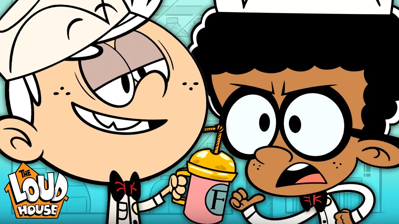 Lincoln vs. Clyde: Who Becomes the Manager? 👔 'Intern for the Worse' | The Loud House