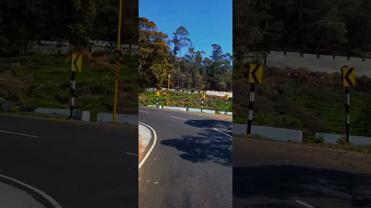 Kotagiri Road | Ooty | Doddabetta  #ooty #doddabetta #funnyvideo #funvlog #travel