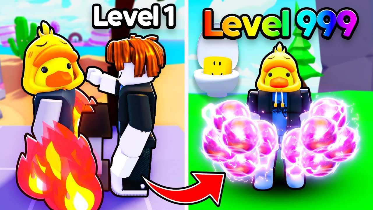 Я разблокировал МАКСИМАЛЬНУЮ СИЛУ Galaxy Fist и уничтожил ФИНАЛЬНОГО БОССА в Power Slap Roblox!