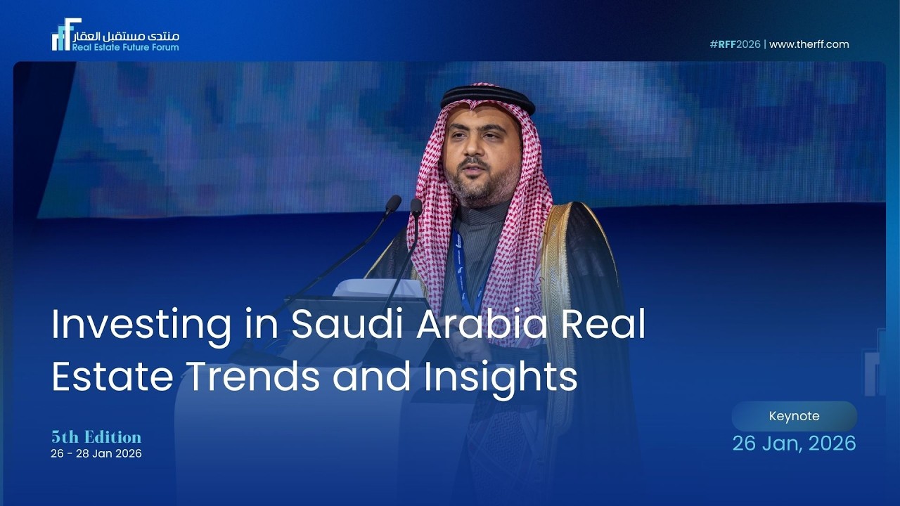 Investing in Saudi Arabia: Real Estate Trends and Insights