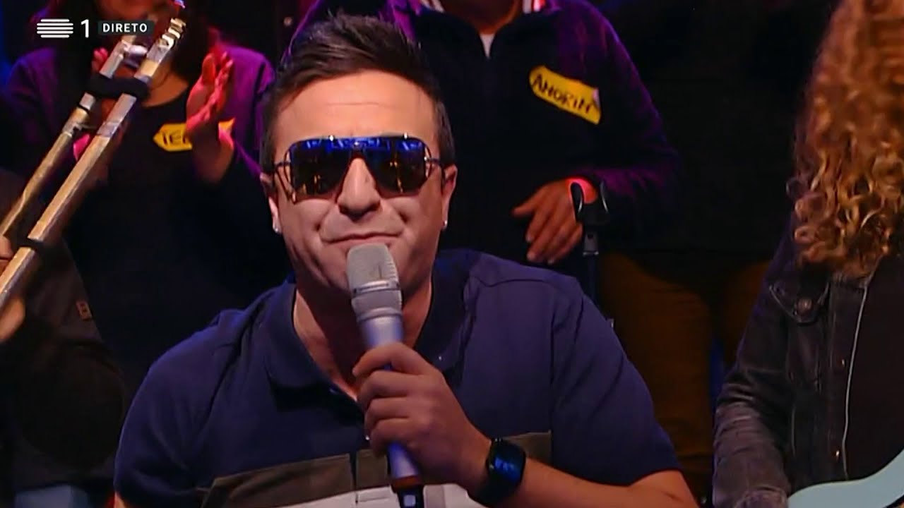 Faço o que eu quiser (Remix) - David Antunes no Preço Certo da RTP