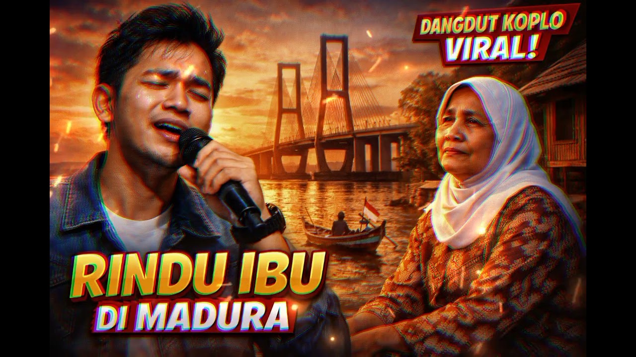 Rindu Ibu di Madura | Dangdut Koplo Galau Paling Menyentuh Hati | Lagu Rantau Viral