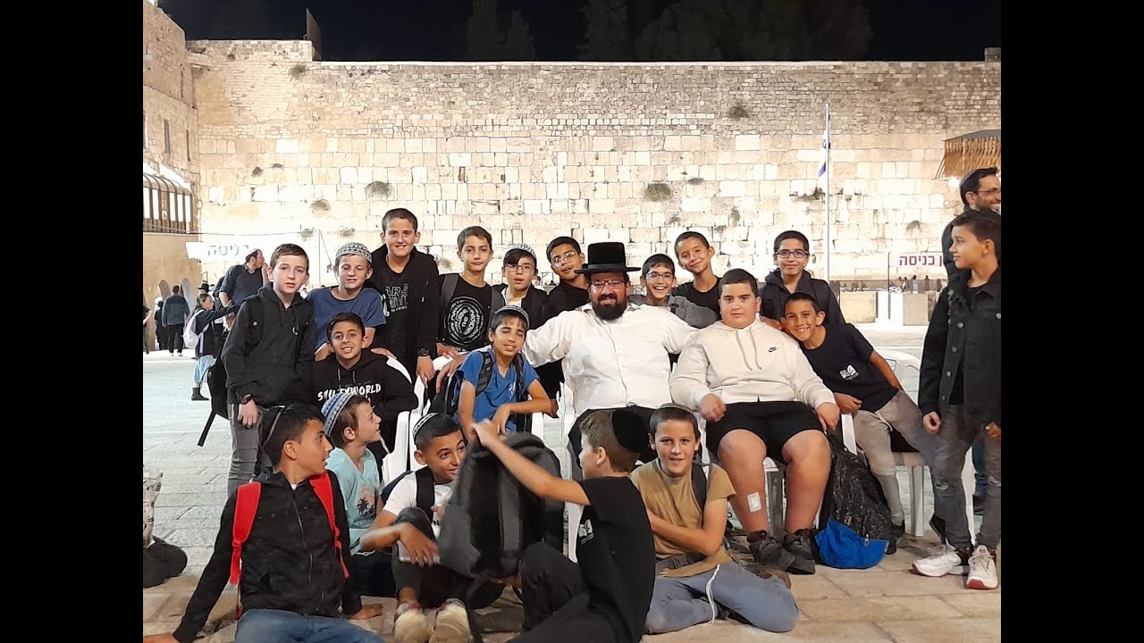 קליפ סיום מחזור מג התשפג נועם חיים דימונה