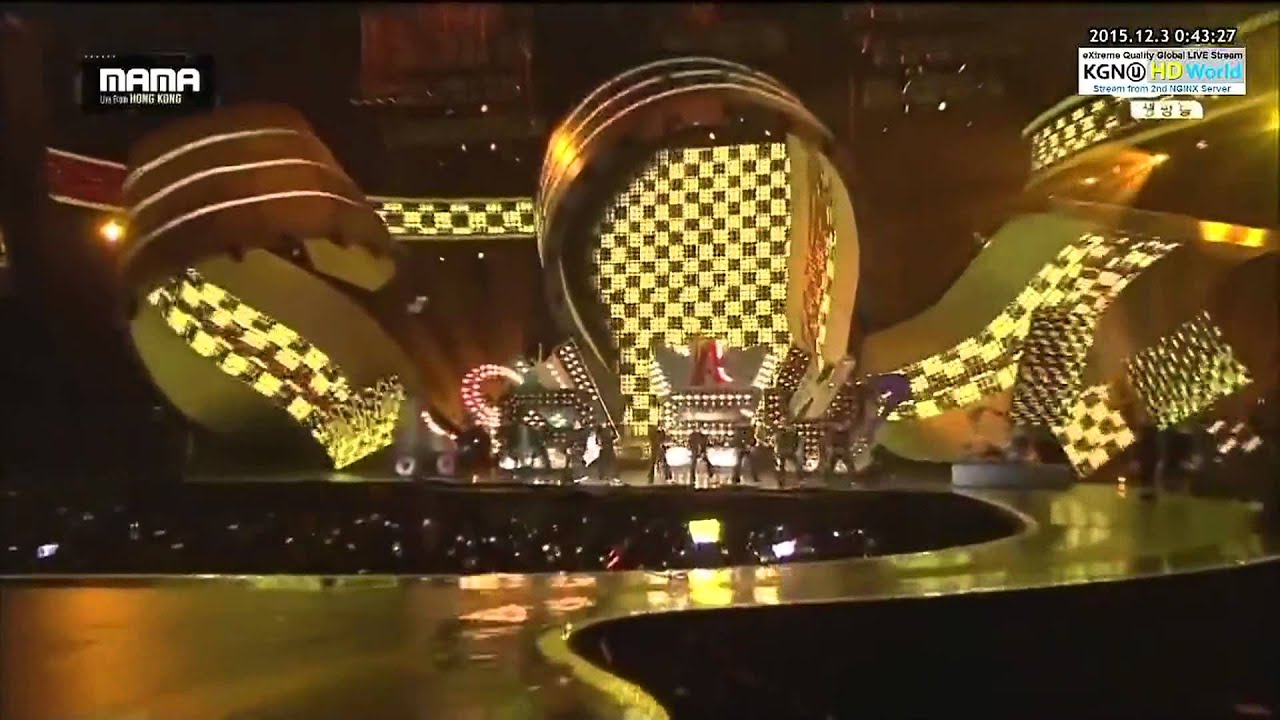[Upscaled 1080p] PSY (싸이) - NAPAL BAJI (나팔바지) (FIRST LIVE STAGE)