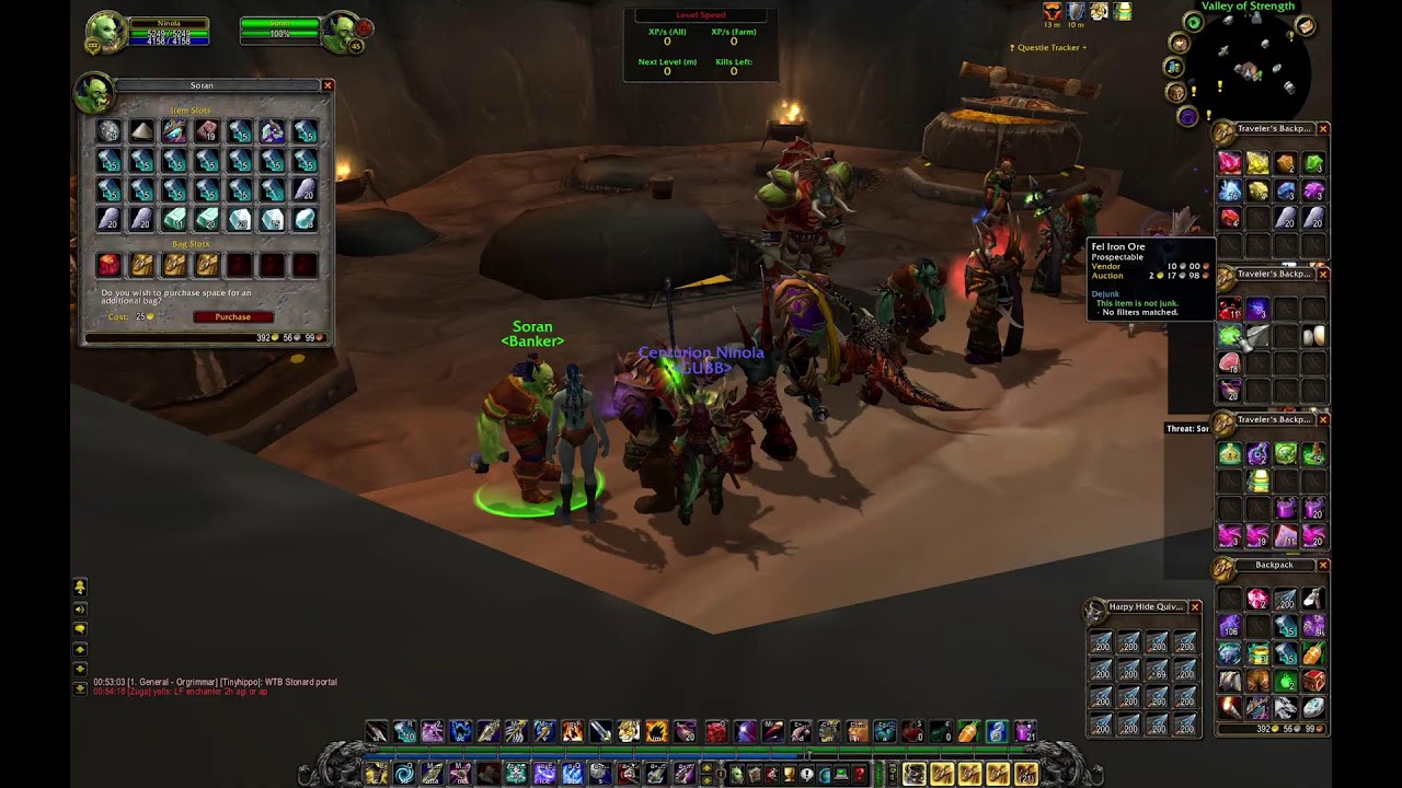 TBC hunter