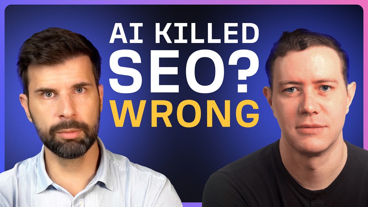 Top SEO myths debunked with real data | Ethan Smith (Graphite)