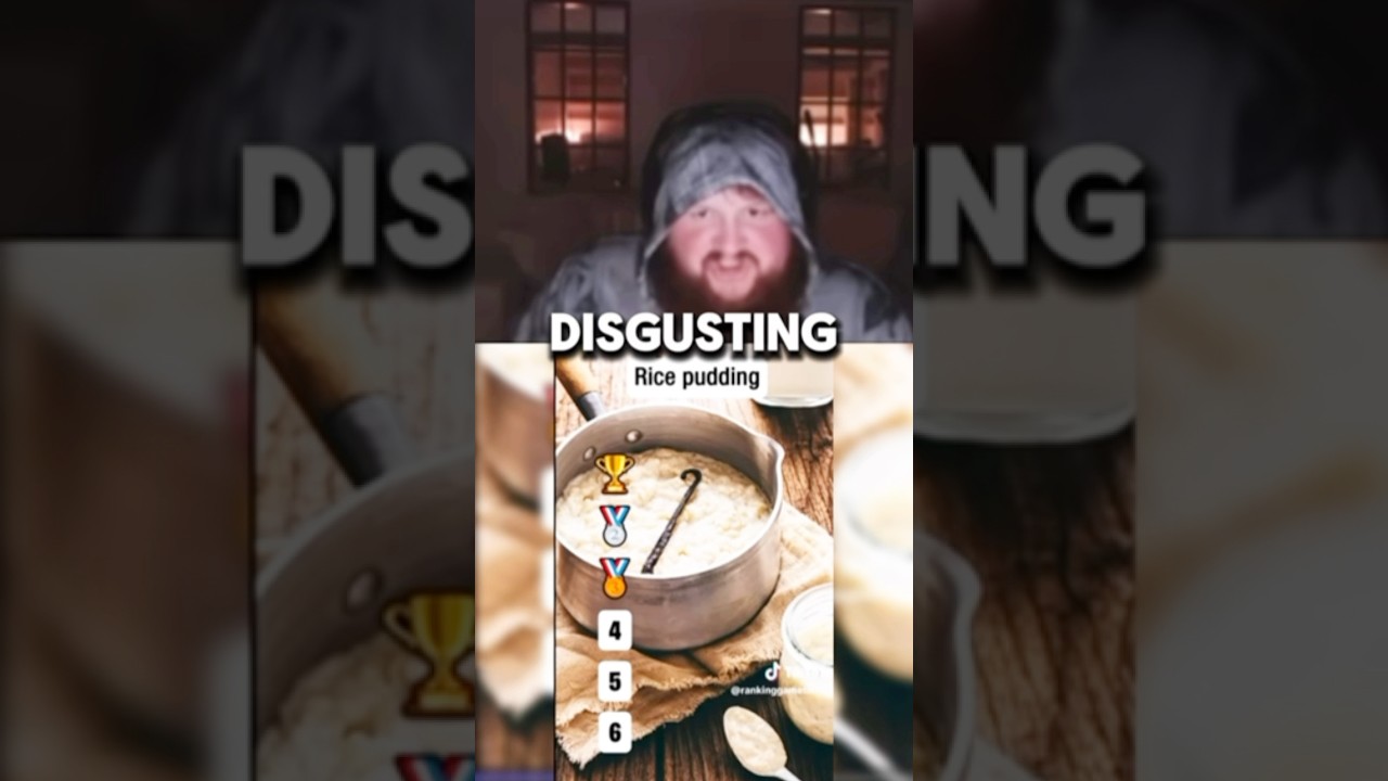 CaseOh Ranking Foods Gets Scared of Salad 😭 #caseoh #meme