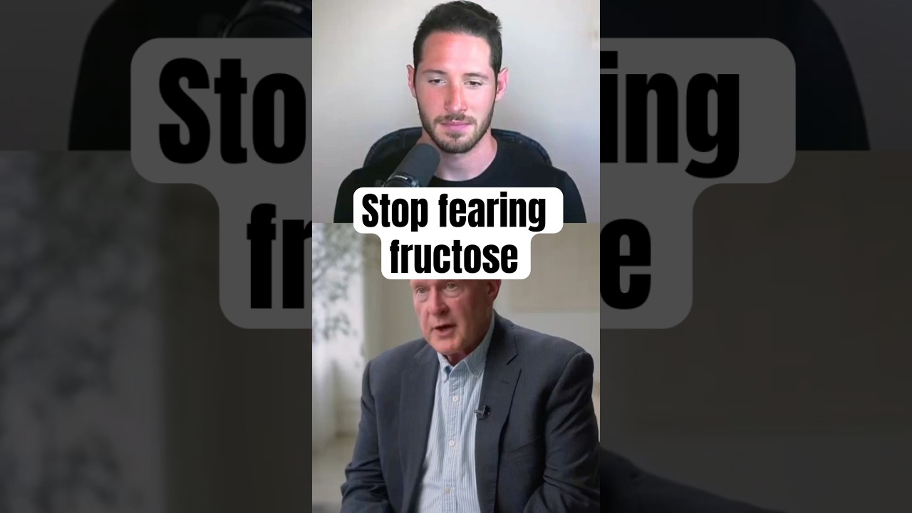 Study reveals the truth about fructose