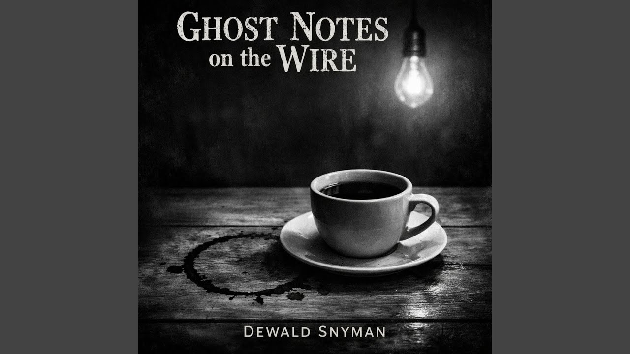Ghost Notes on the Wire