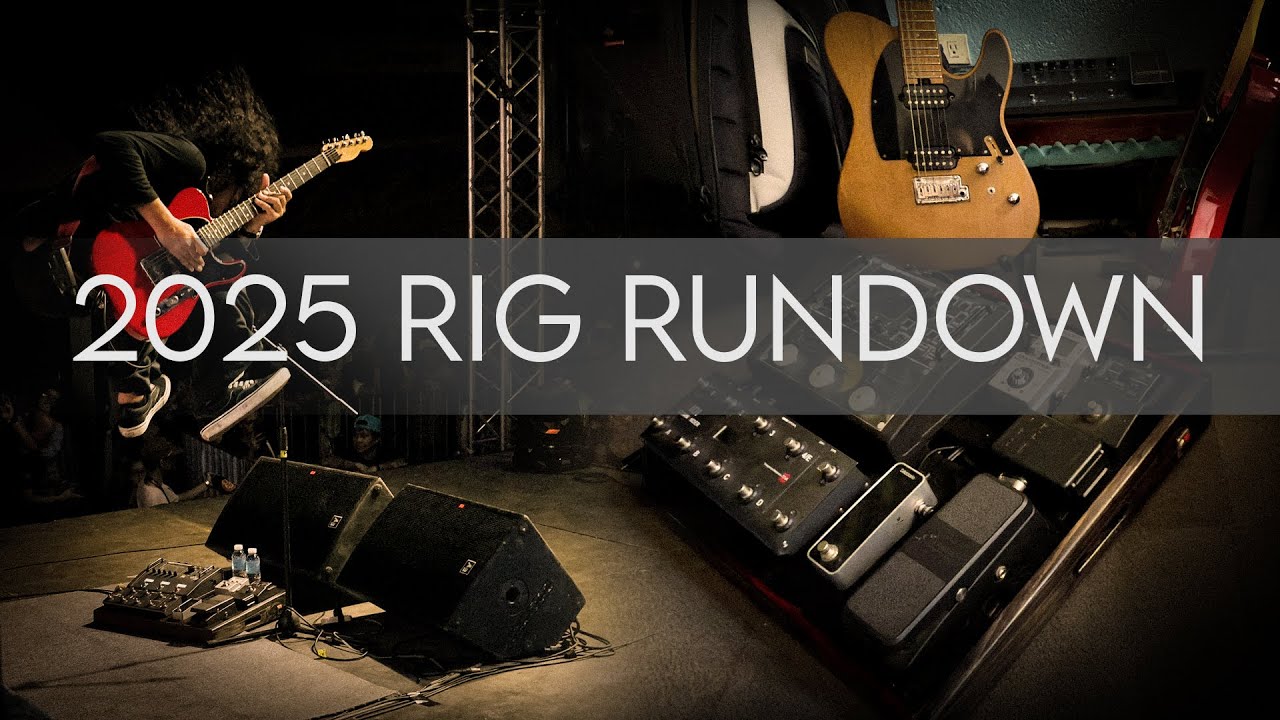 My 2025 Rig Rundown