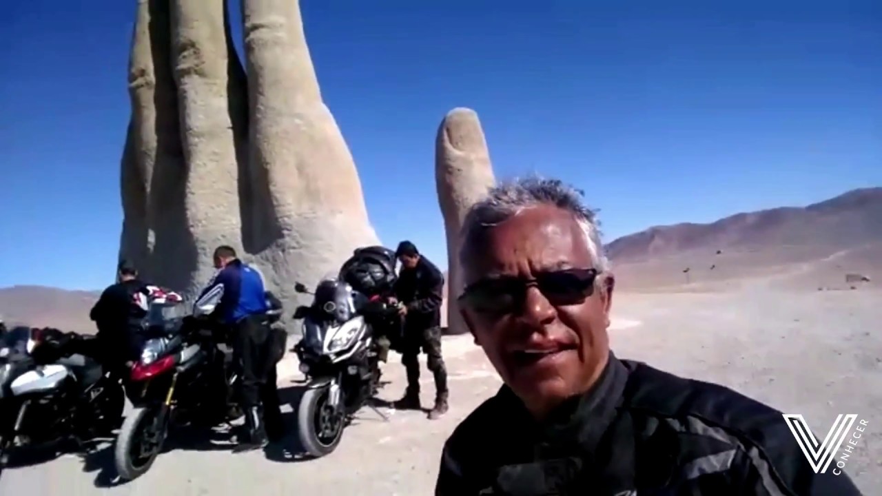 A m&atilde;o do deserto /Vem Conhecer Vem