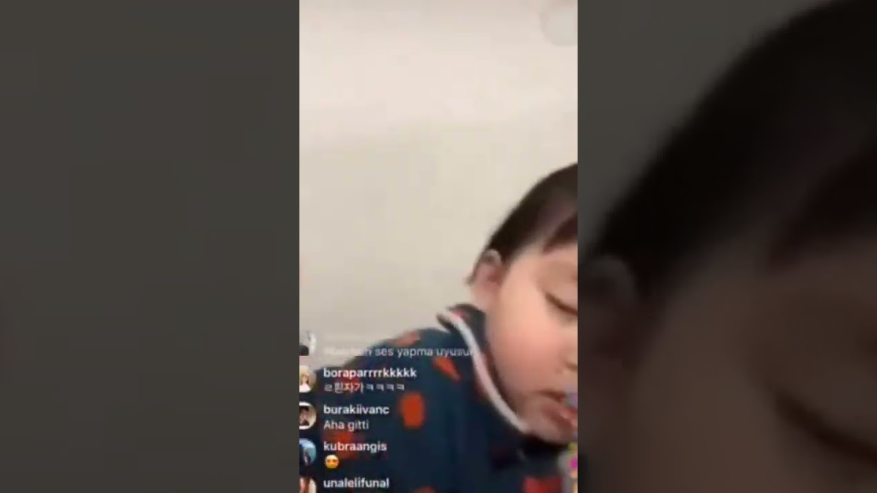 Sleepy Rohee (live) #jinmiran #rohee