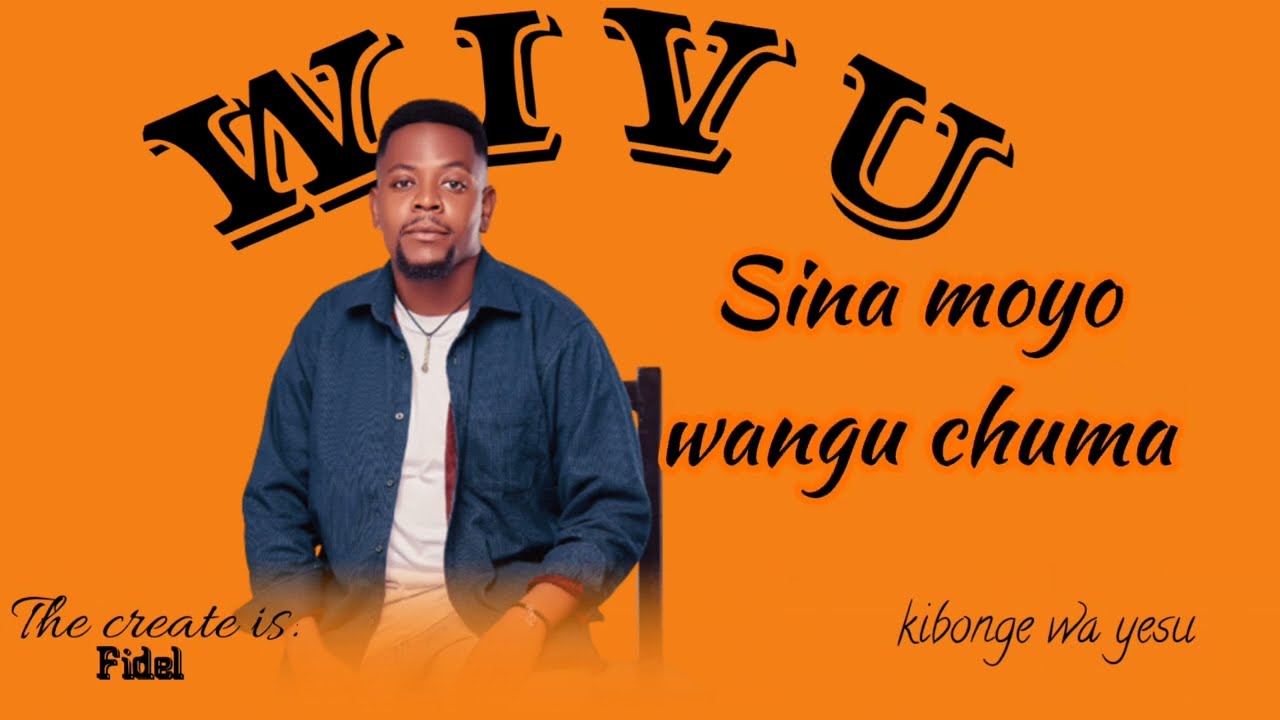 kibonge wa yesu _ wivu (official video lyrics)