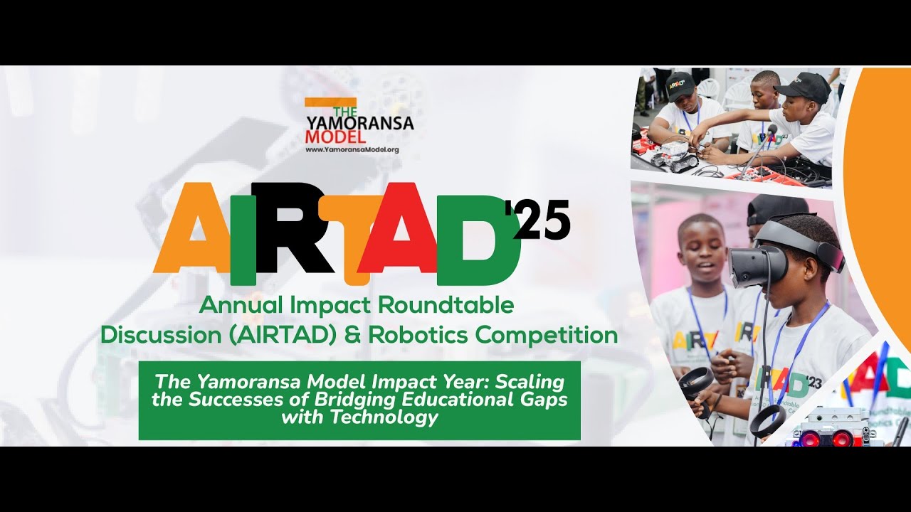 PRELIMINARY SESSION OF AIRTAD'25 & ROBOTICS COMPETITION  - DAY 2