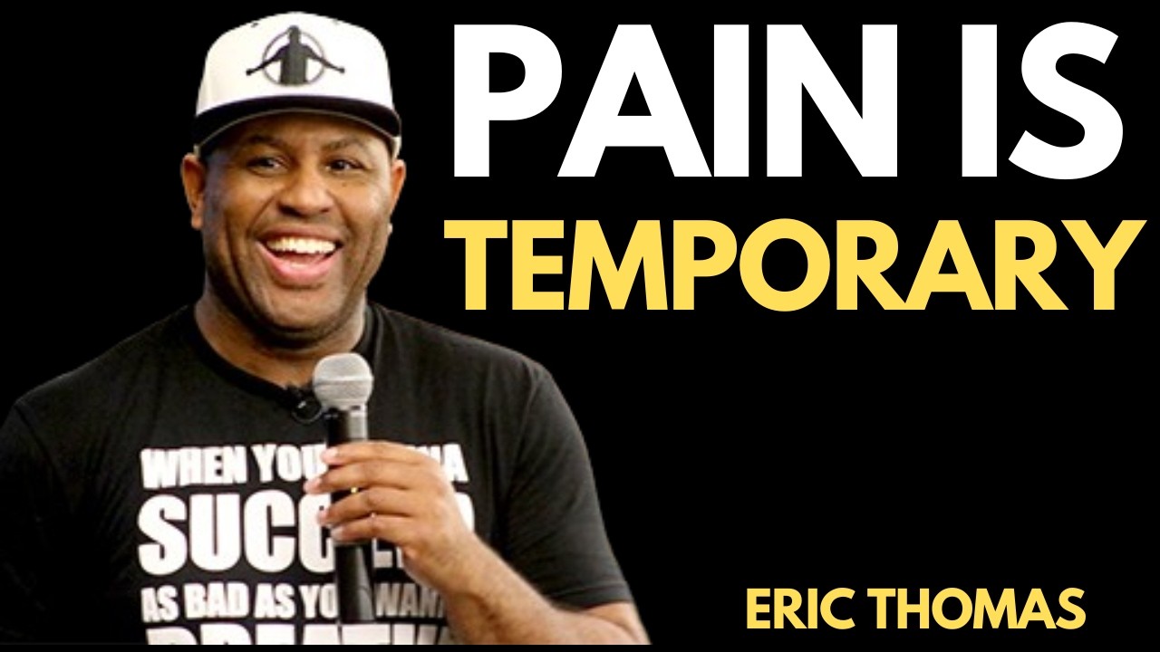 PAIN IS TEMPORARY – WATCH THIS WHEN YOU FEEL LIKE GIVING UP 🔥