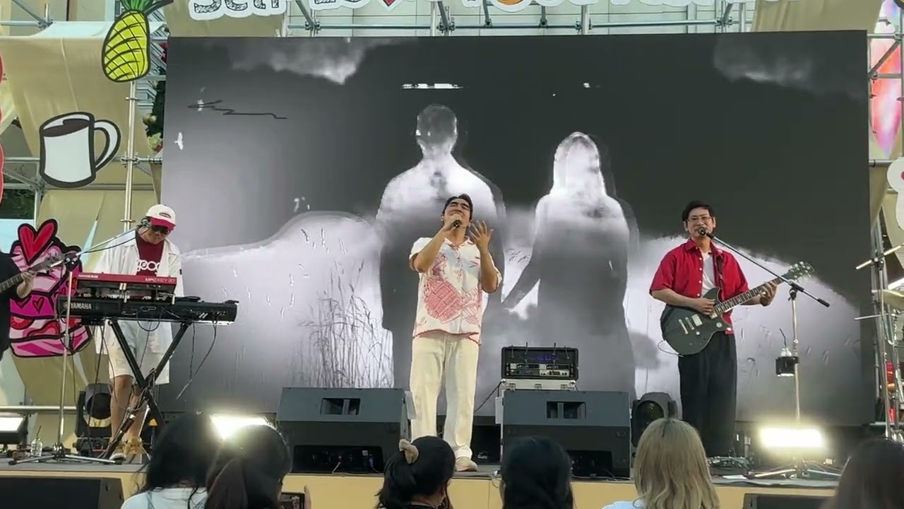 เหตุผลของการมีชีวิตอยู่… - No One Else @ Self Love Food Fest 2026 @ Siam Square (22/02/2026)