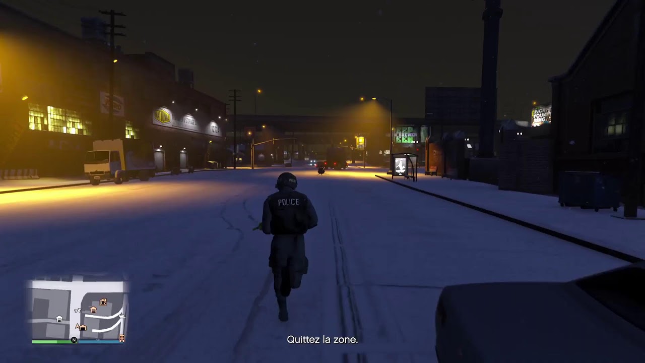 GTA online PS5 100%legit chill entre pote