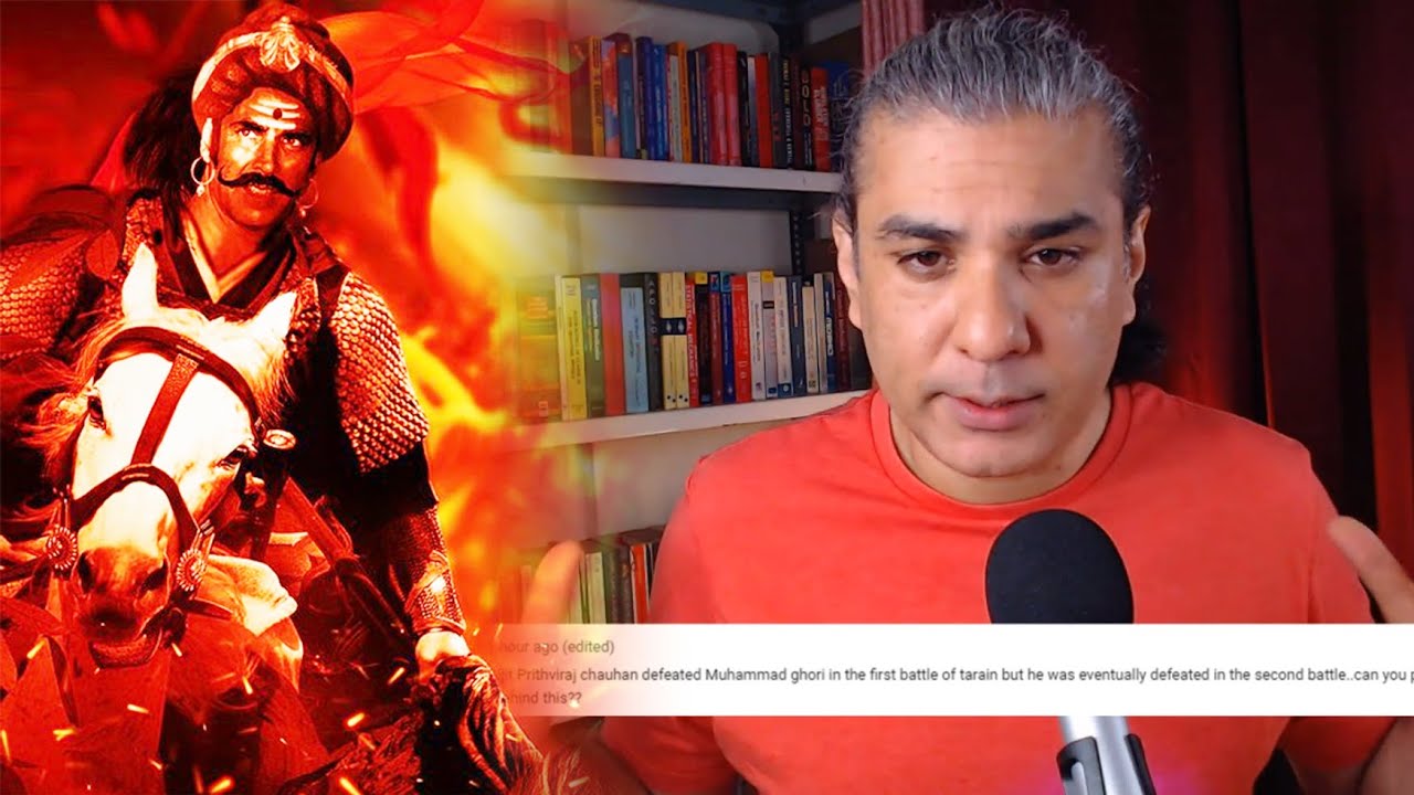 WHY Did Prithviraj Chauhan SPARE Muhammad Ghori After Defeating Him?