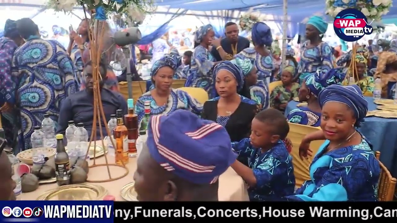 FINAL BURIAL CEREMONY Of 𝐋𝐀𝐃𝐘 𝐄𝐕𝐀𝐍𝐆. 𝐌𝐀𝐑𝐈𝐀 𝐀𝐁𝐄𝐉𝐄 𝐅𝐎𝐋𝐀𝐋𝐔 JP ( MAMA WOOLI )
