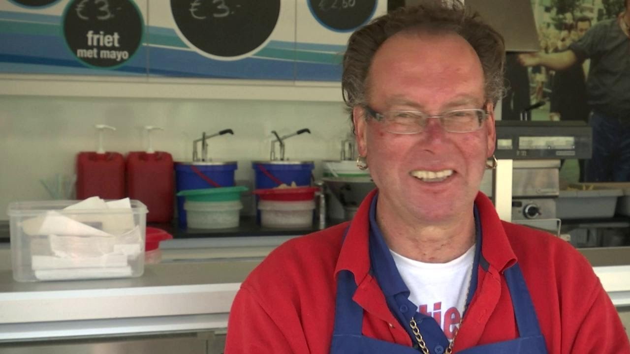 'Het overkwam me ook in seksclub!'