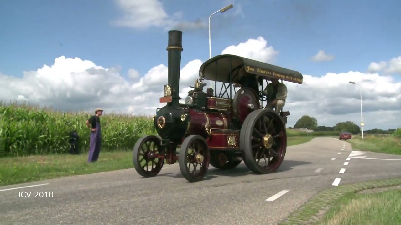 Tilligte Roadrun -JCV 2010