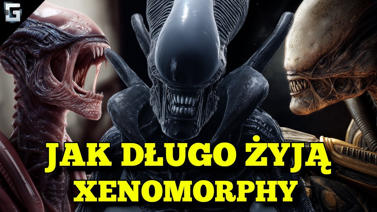 Jak Długo Żyją Xenomorphy? Obcy Ziemia
