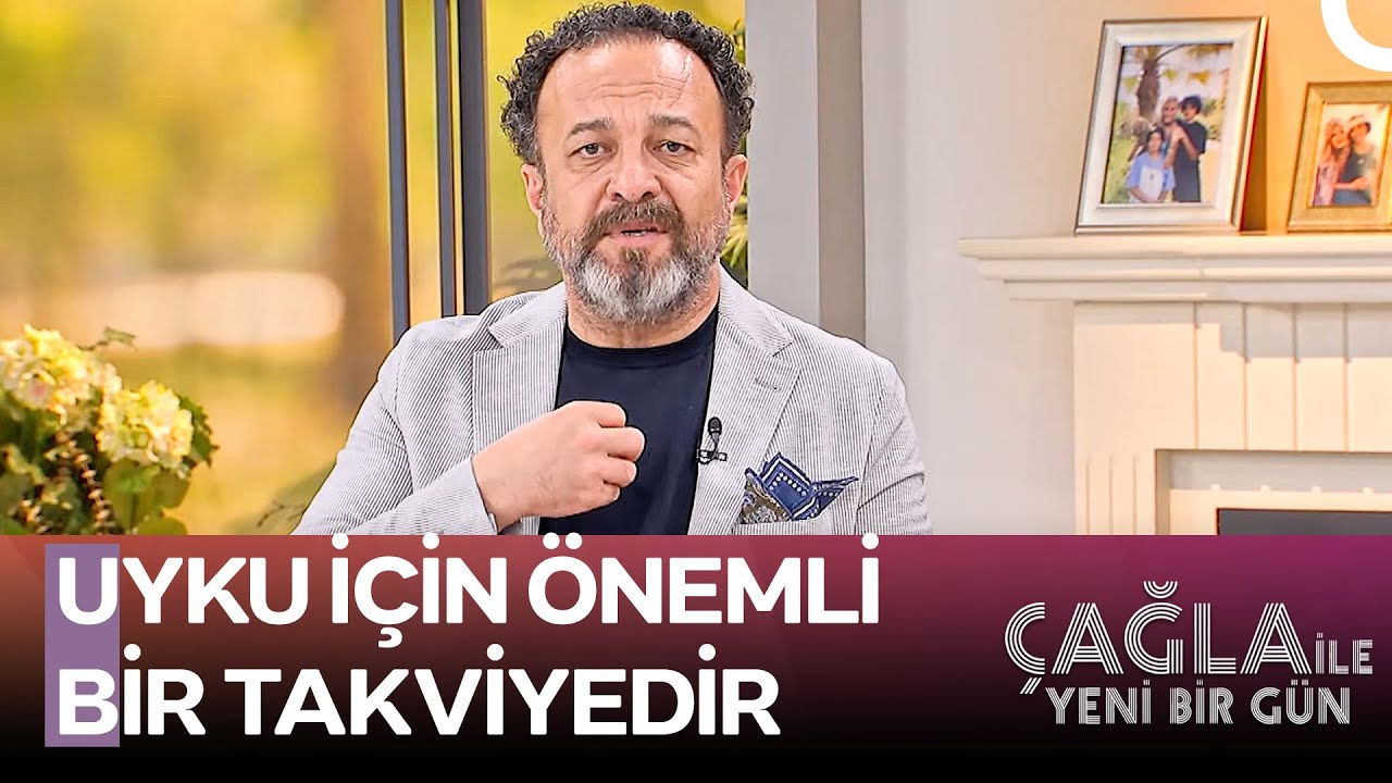 Safranın Mucizevi Etkileri - Çağla İle Yeni Bir Gün 1234. Bölüm
