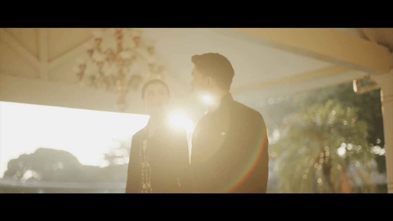 Jogja, Solo Prewedding Film | Thariq & Aaliyah