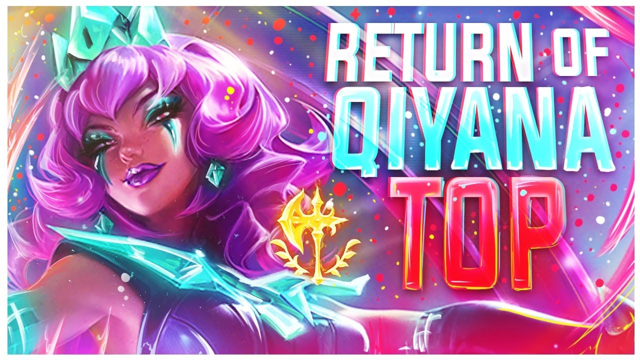 Conqueror Qiyana Is Back! - League of Legends
