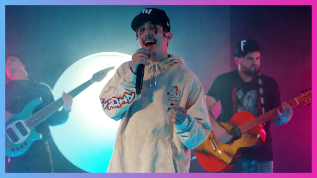 Lo Mejor de Mi Vida - (En Vivo) - T3R Elemento - DEL Records 2021