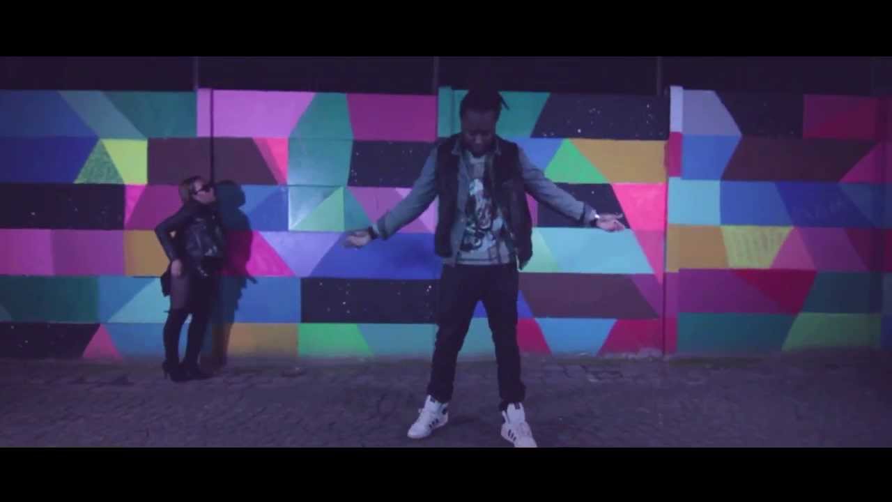 Gandhi - Posa Na Yo (clip officiel)