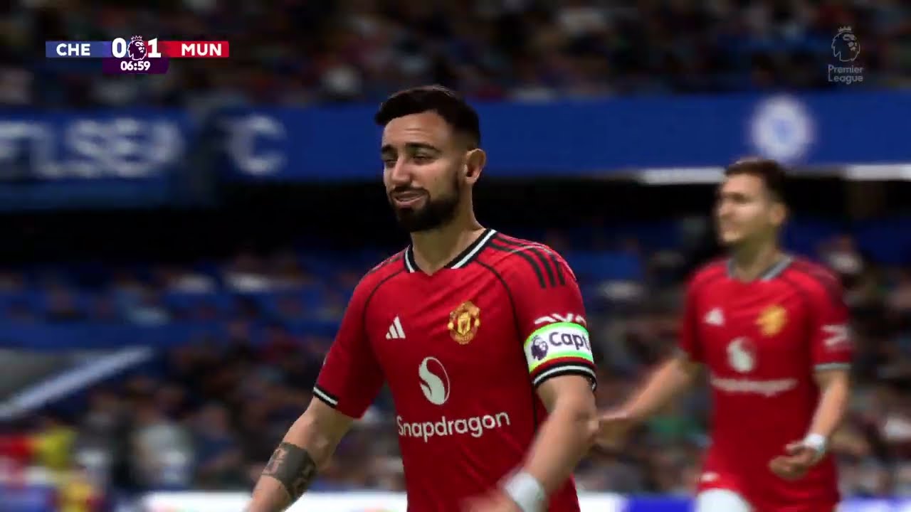 CHELSEA VS MANCHESTER UNITED | PREMIER LEAGUE | HD ULTRA 