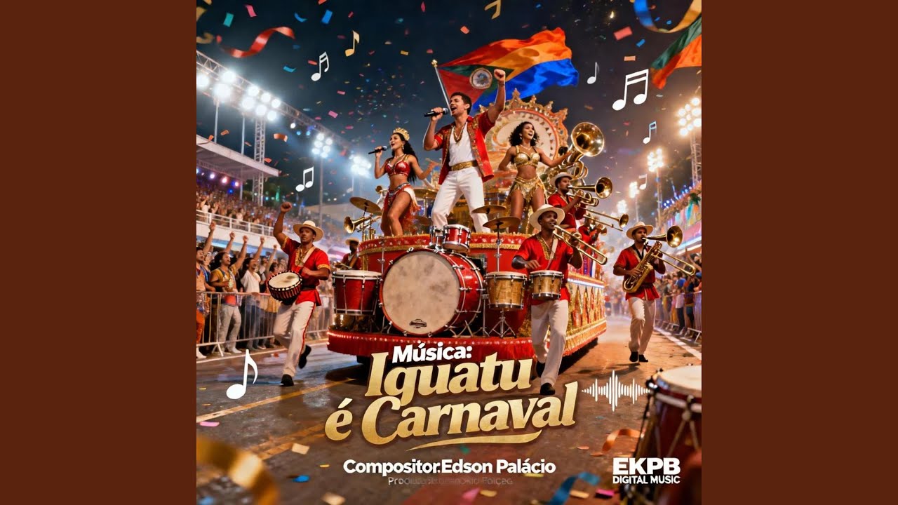 Iguatu É Carnaval