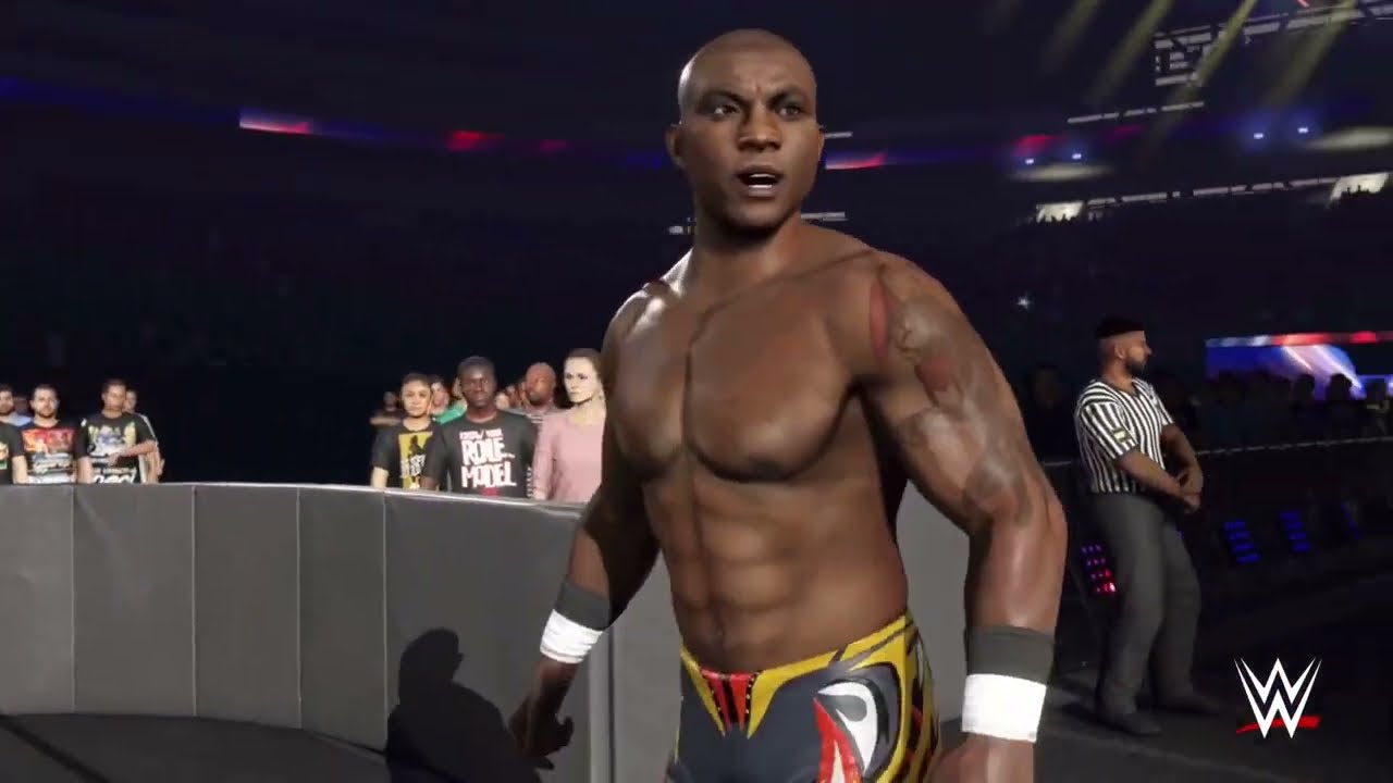 The Rebirth: GREAT AMERICAN BASH (PPV) - Episode 25 (Fanproject)
