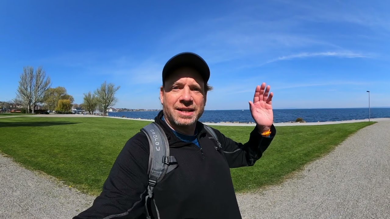 Swiss Alps, Alpine Panorama Trail Hike Introduction - Hiking Switzerland (360&deg; VR Video)