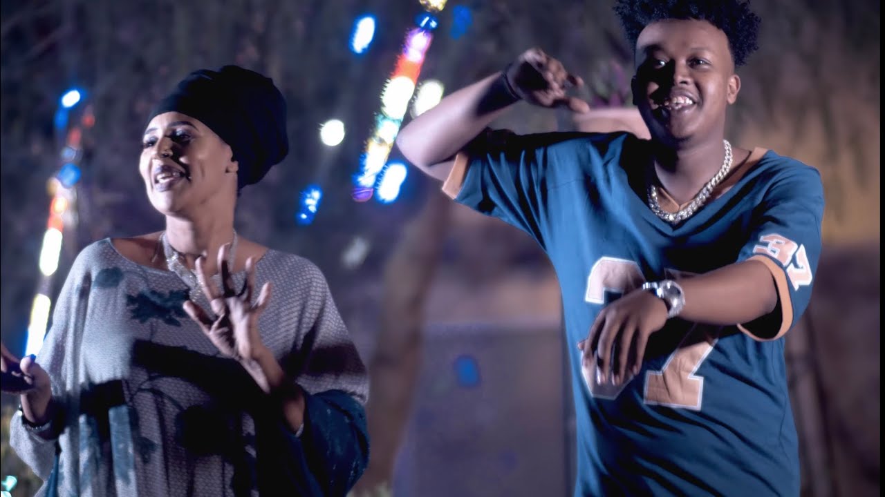 FARXIYA FISKA FT AMIIN YARE II MACAANOW OFFICIAL MUSIC VIDEO 2023
