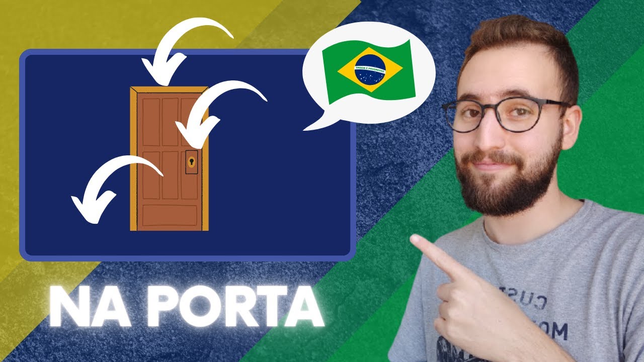 A preposi&ccedil;&atilde;o EM | Falando sobre localiza&ccedil;&atilde;o | Vou Aprender Portugu&ecirc;s