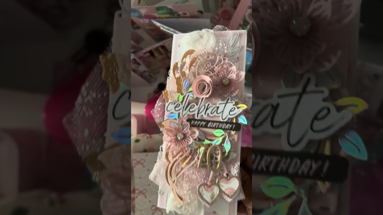 Birthday Challenge Entries # 17 &18
