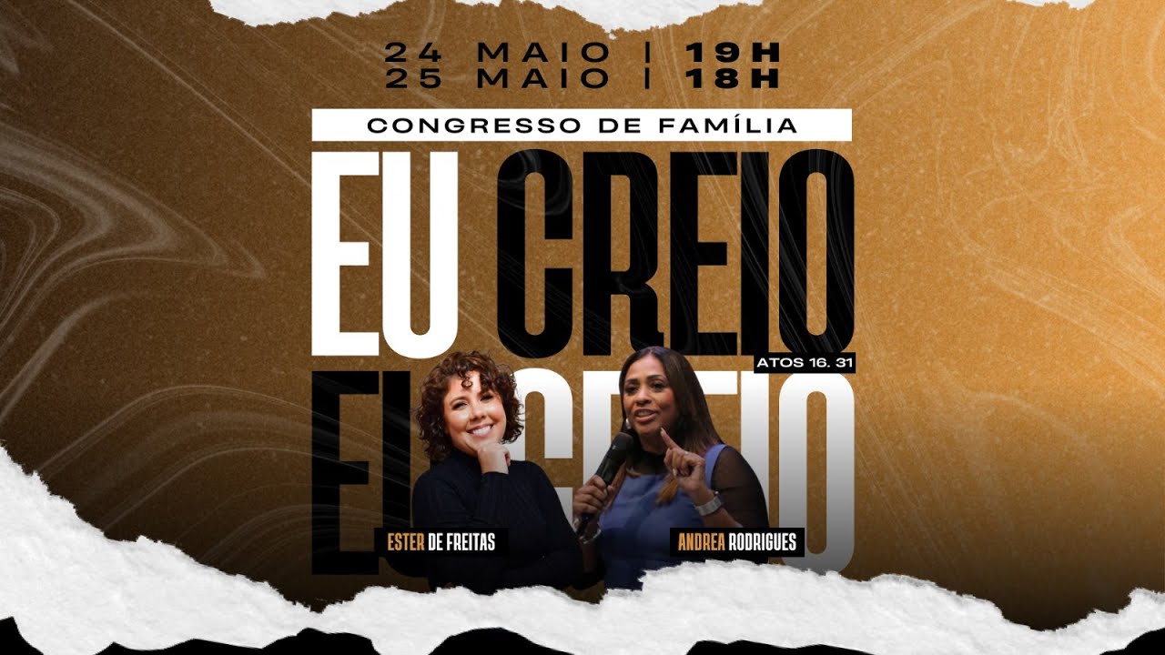 Congresso de Família 2025  