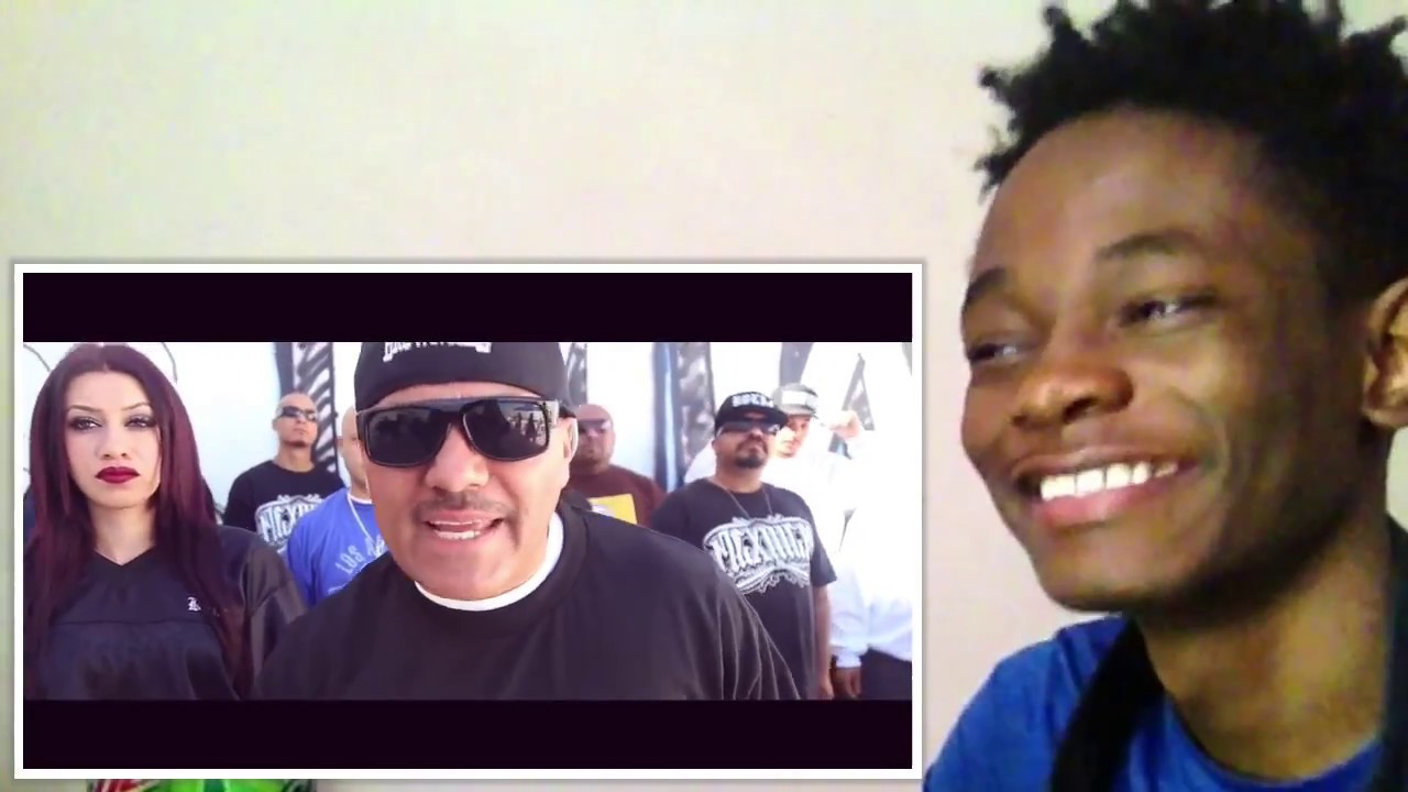 Brownside - M.W.A (Mexicans With Attitude) [Official Music Video] 2016 Bangin Story'z  REACTION!!!