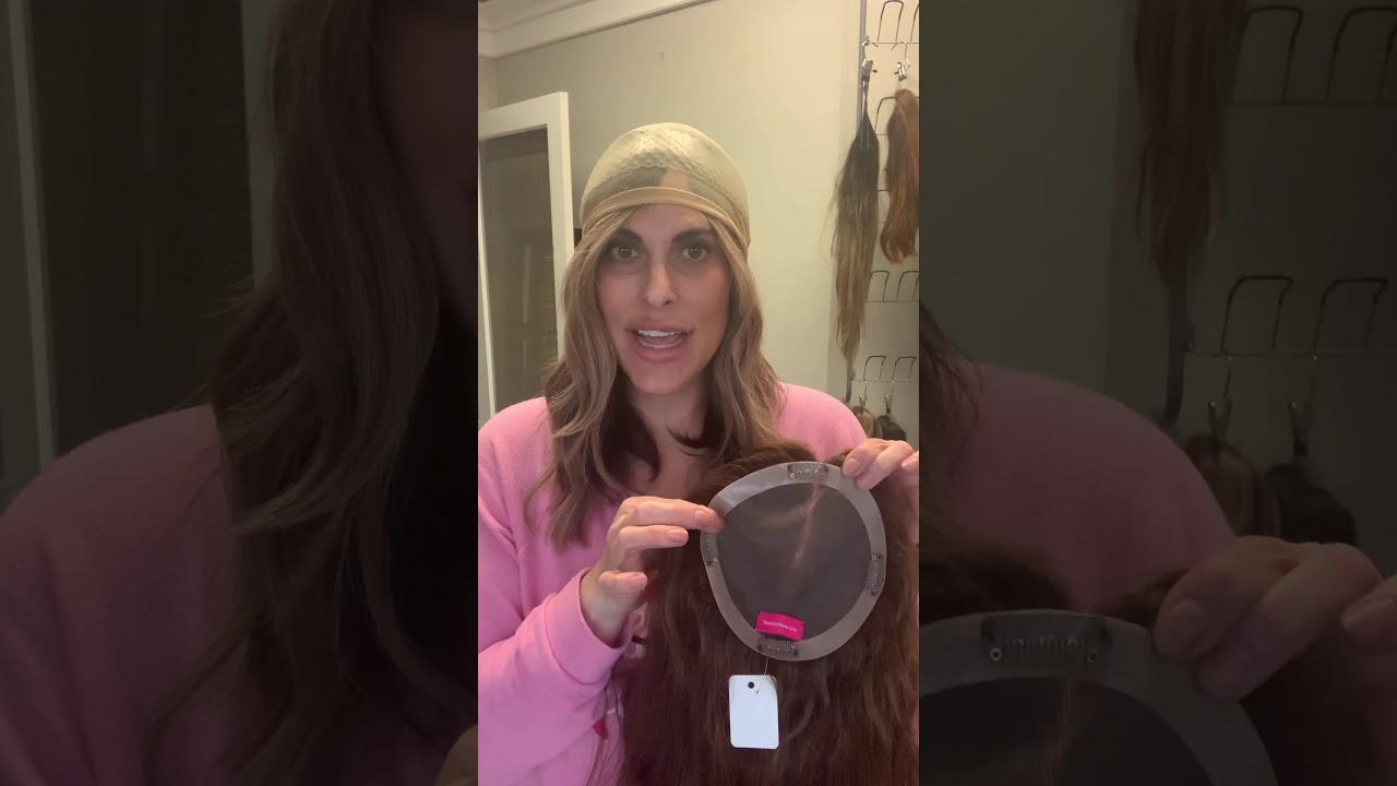 The NEW HAIRMAMA &ldquo;Newbie&rdquo; Topper for beginners