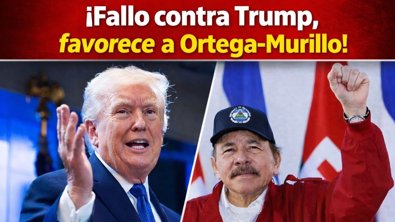 #ARANCELES I Fallo anula 18% que EE.UU. cobra a Nicaragua