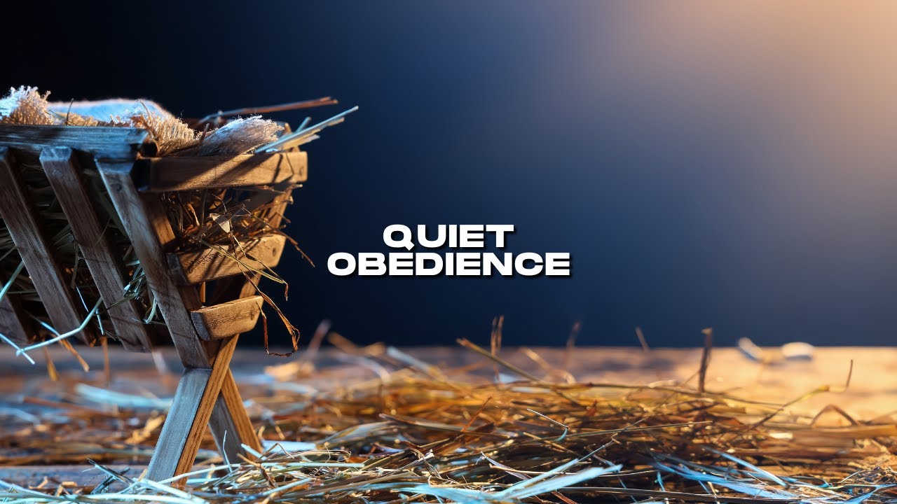 Quiet Obedience | ARK Praise