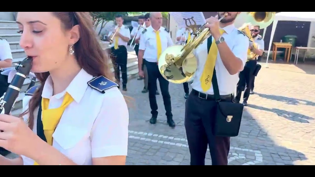 Banda Simbario San Rocco 2025