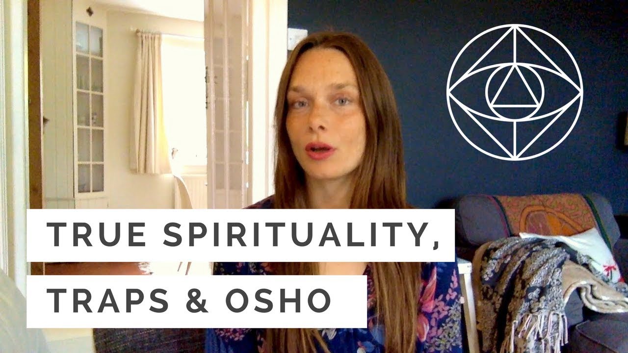 Osho, Spiritual Traps & True Spirituality
